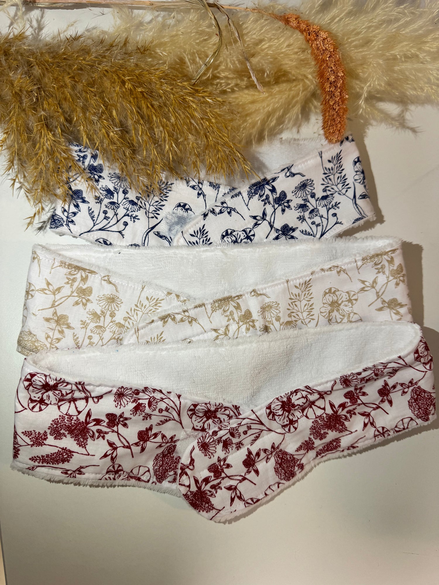 Bandeau de Soin « Florale »