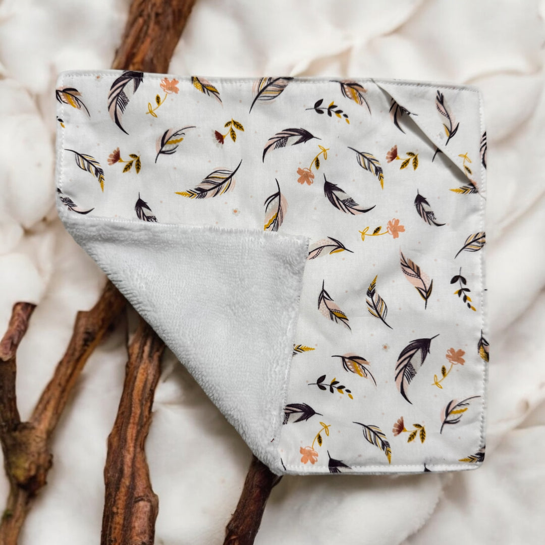 🪷Mini serviette visage